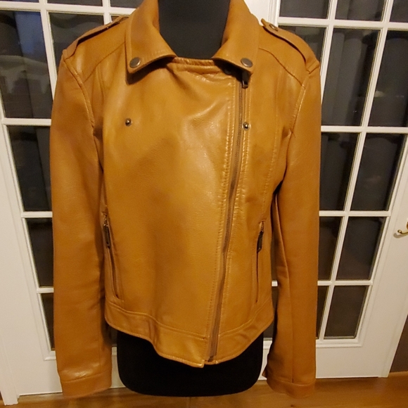 Tan Jacket - Picture 5 of 7